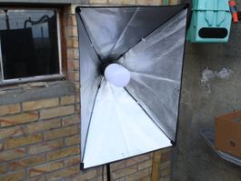 STUDIO FOTO FILM LAMPE STATIVLAMPE