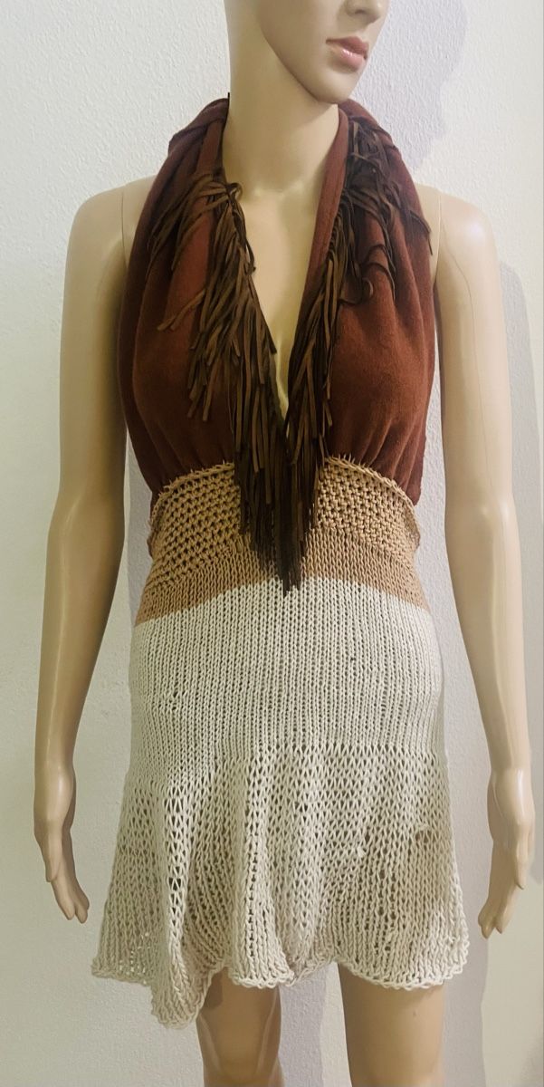 Vestiti: Festival Kleid Neu Grösse M, Neckholder  – Nuovo e nell'imballaggio originale da Au ZH venduto da Jaggy4