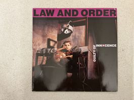 Law and Order LP - Guilty of Innocence