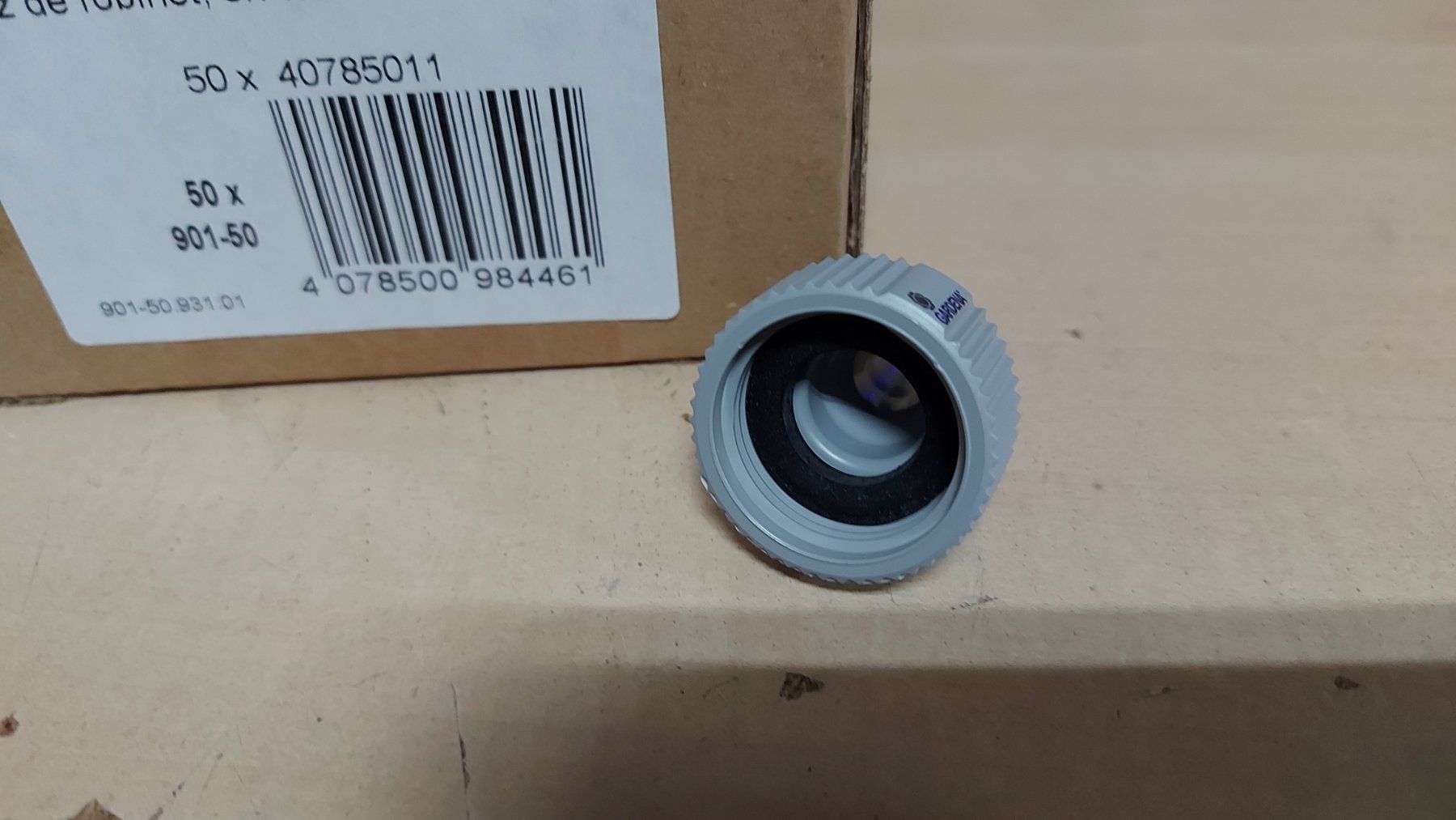 Gardena Tubi & Tubi flessibili: GARDENA Hahnstück G 3/4 – Nuovo (secondo la descrizione) da Schönengrund venduto da VwRacer01 1