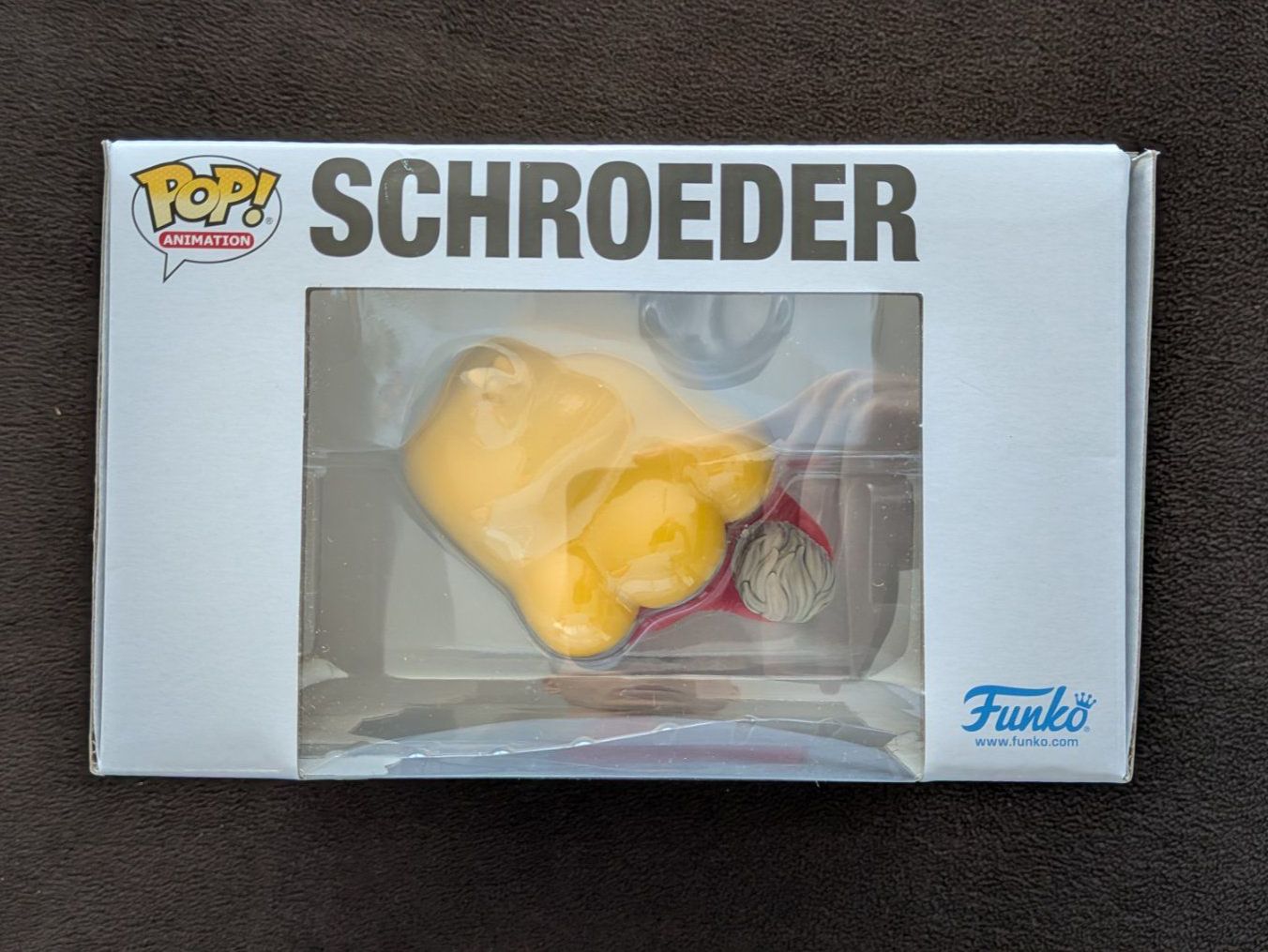 Funko Statuette: Funko Pop! The Peanuts - Premium Schroeder #2092 – Nuovo e nell'imballaggio originale da Obfelden venduto da RCO85 4