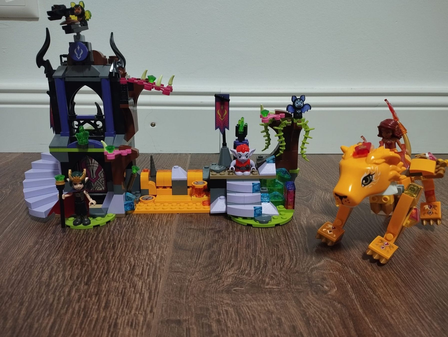 Lego Kit di costruzioni: lego elves mellange tigre – Usato da Orbe venduto da don_ym8h 2