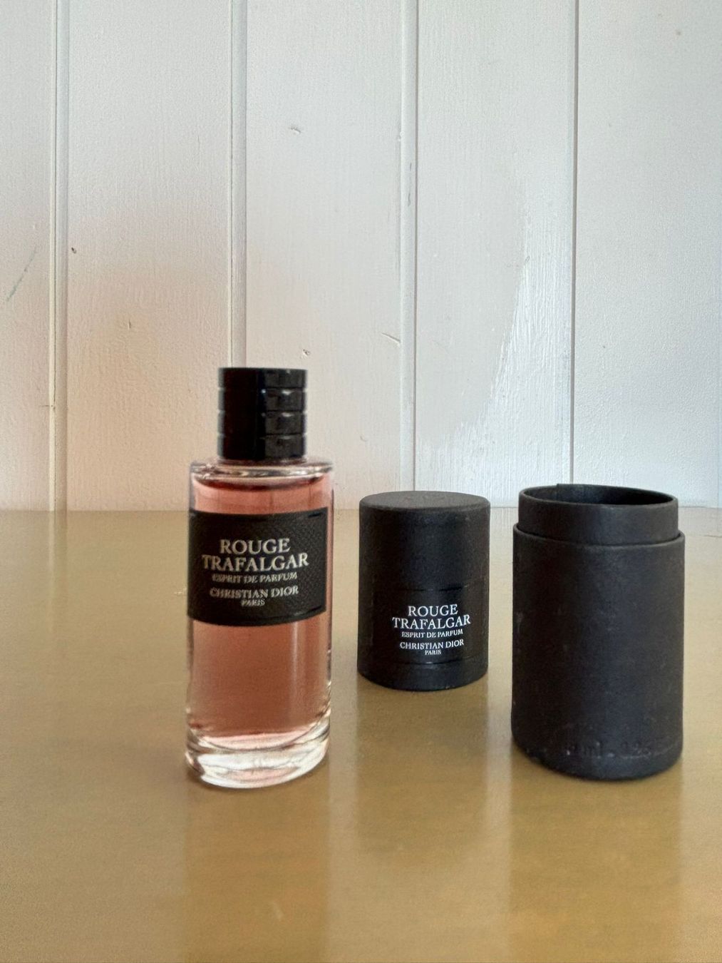 Dior Profumi & Eau de Toilette: Christian Dior / Rouge Trafalgar / EdP 7.5ml – Usato da Jonen venduto da Lux.K.