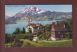 Ferienheim GRUBISBALM ob Vitznau