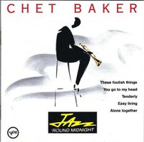 Chet Baker [VERVE] Kenny Burrell, Bob James, Hank Jones,
