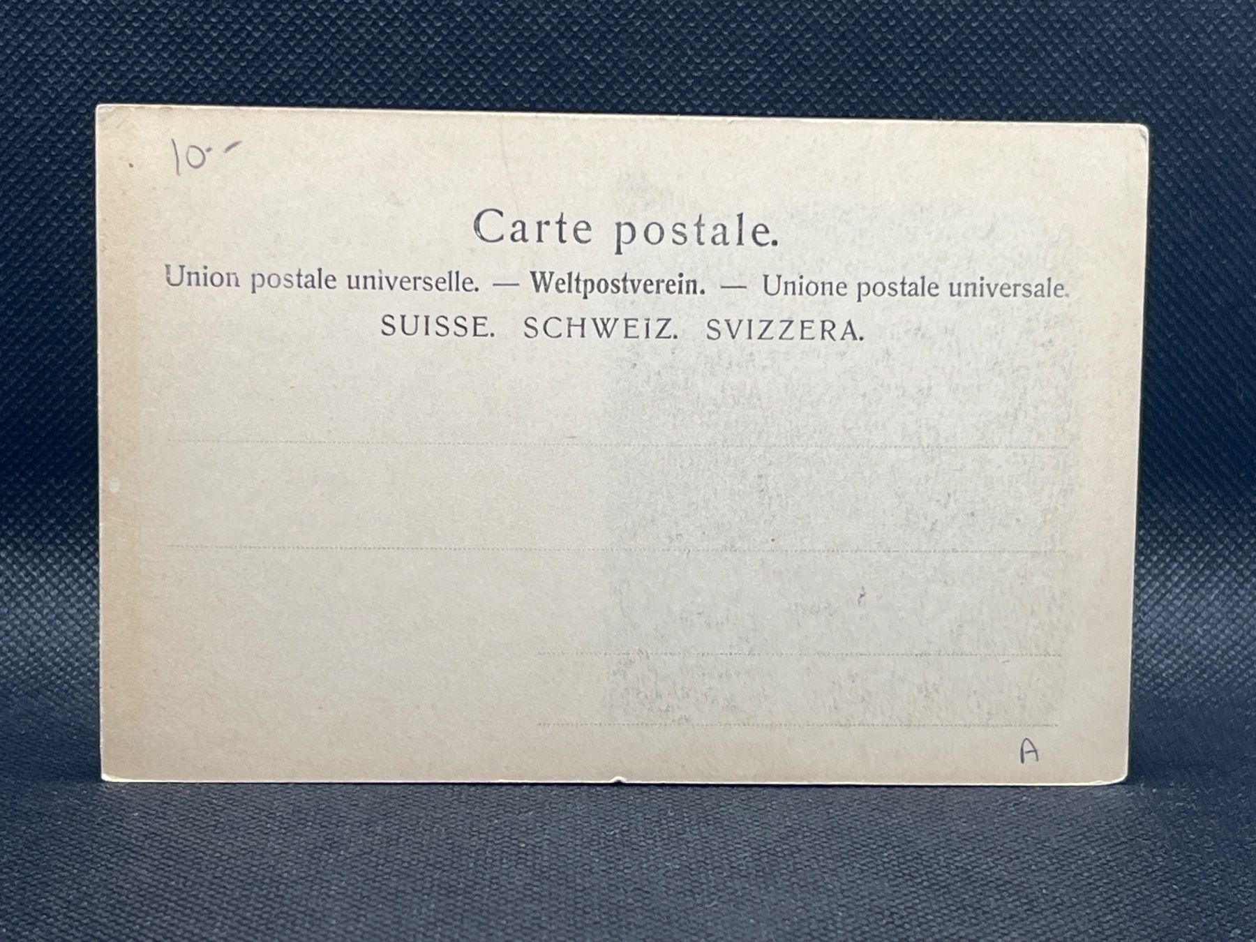 Ansichtskarten: Madonna del Sasso Locarno – Gebraucht aus Widnau von Brusi9 1