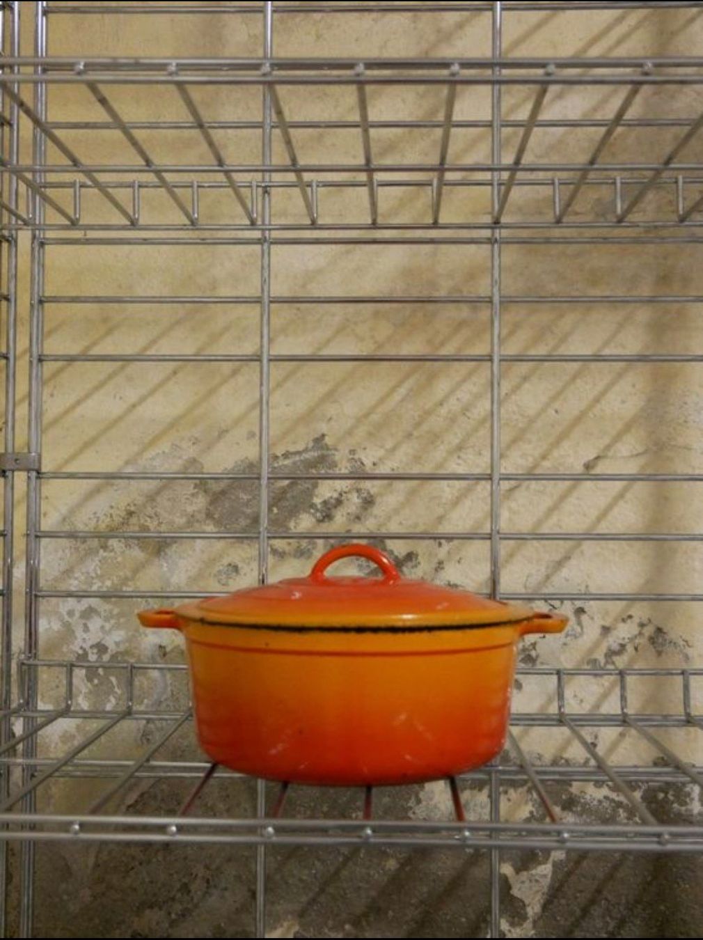 Scaffali: Grosses modulares Metallregal Balton-Stil – Usato da Muri b. Bern venduto da aebeeeri 1