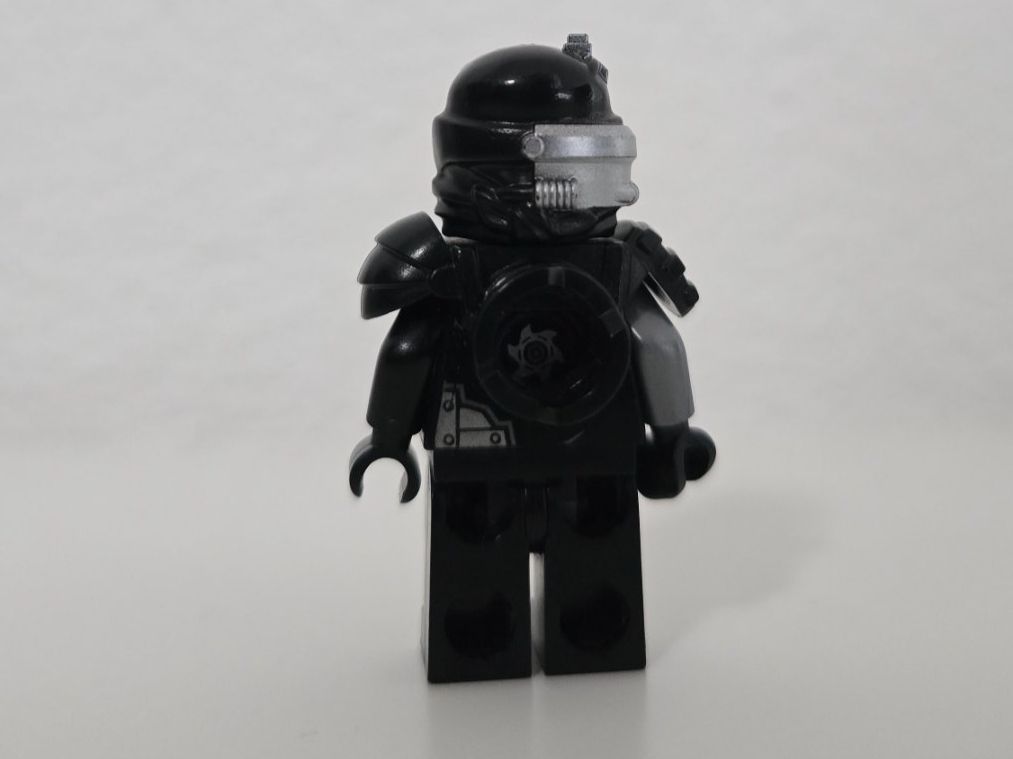 Lego Giocattoli: Lego Ninjago ein Neustart General Cryptor njo092 rebooted – Usato da Suhr venduto da fuva23 1