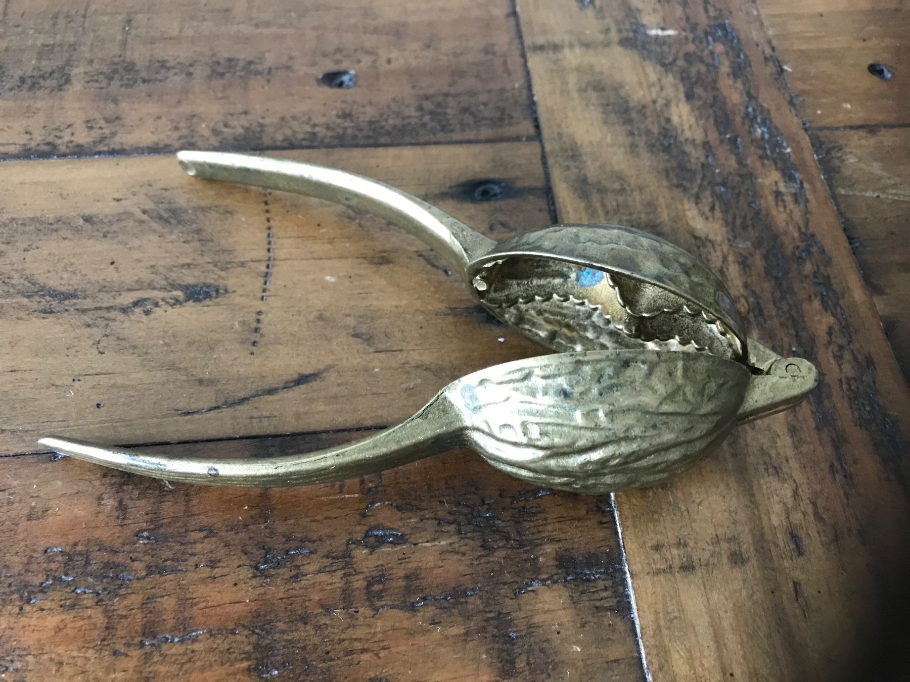Elettrodomestici da cucina: Nussknacker Messing – Usato da Rapperswil SG venduto da cosiba01 1