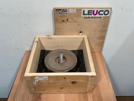 Leuco Fräser, Fälzer, Kehlfraser, Diamantbestückt für Holz