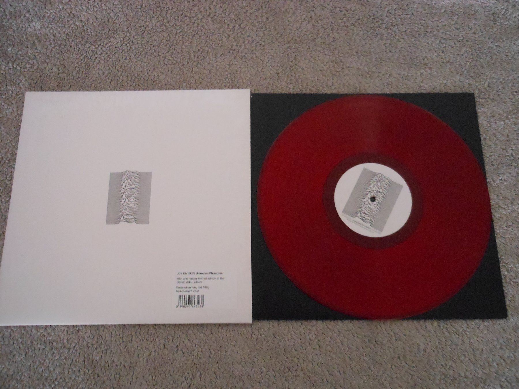Vinyles: Joy Division - Bundle – D'occasion à Liebefeld par type013 2