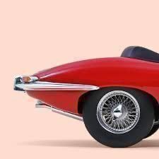 Jaguar Modellini d'auto: Jaguar E-Type Cabrio im Massstab 1:12 – Nuovo e nell'imballaggio originale da Erlenbach im Simmental venduto da Model_box 3