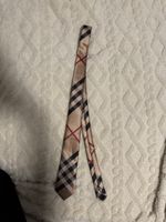 burberry kravatte