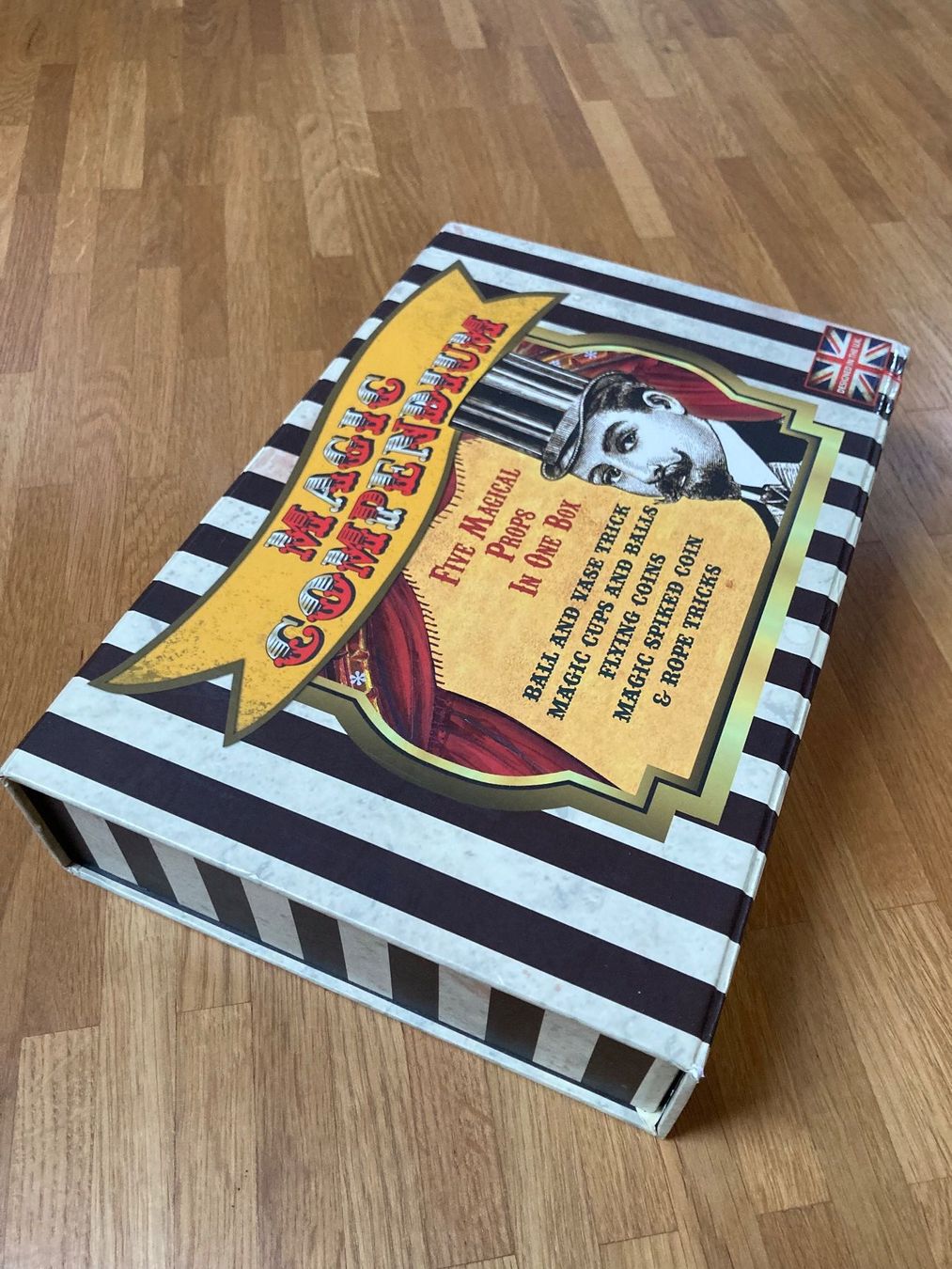 Spielzeuge: Magier-Set / Magic compendium / Zauberer-Set – Gebraucht aus Fislisbach von Happy_Day 5
