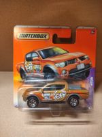 Matchbox Mitsubishi L200 Triton