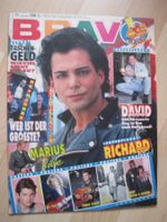 Bravo Nr 11 März 1991 Hoff Sting AC / DC Grieco New Kids