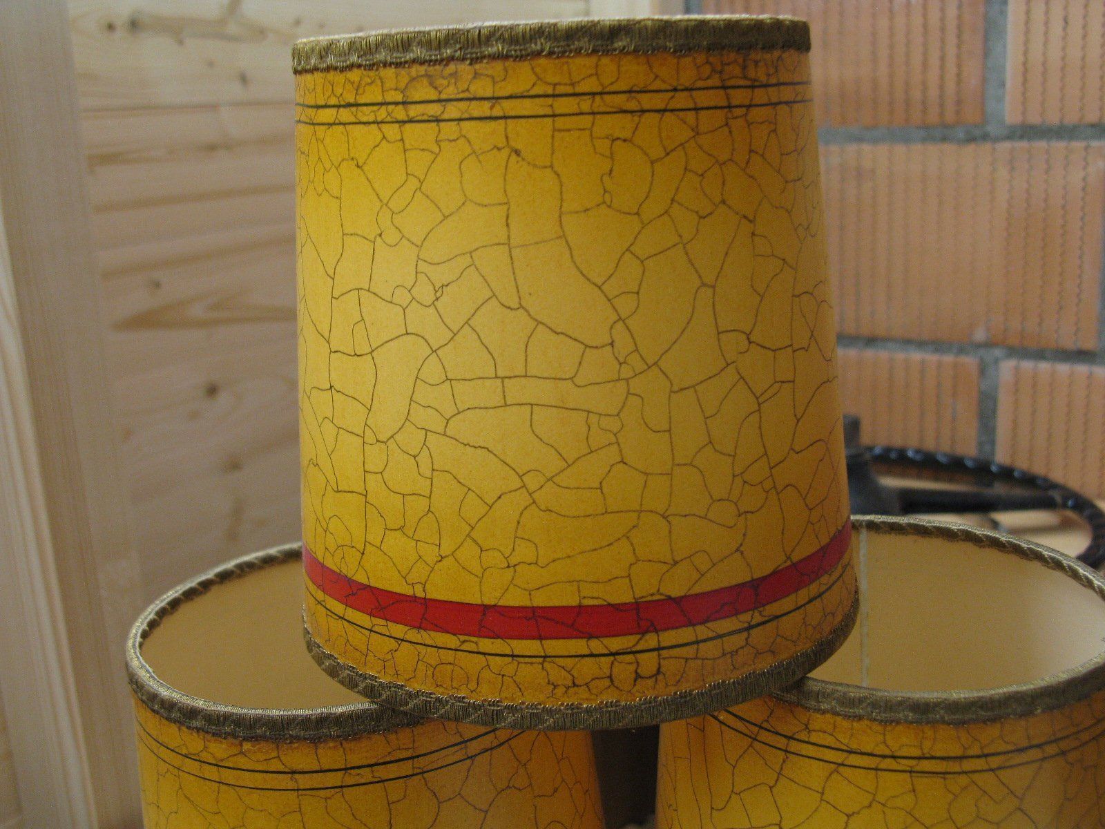 Lampade: BAG Schirmli aus Grenchen – Usato da Grenchen venduto da eule43 2