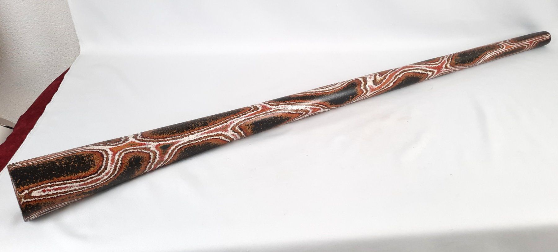 Strumenti musicali: Didgeridoo mit Transporttasche – Usato da Beinwil am See venduto da Restwert_Beinwil 1