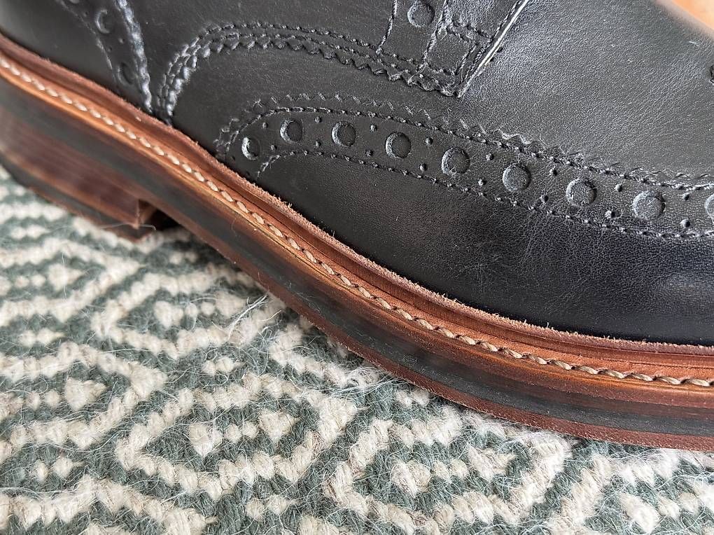 Damenschuhe: Grenson Archie - Lederschuh - 40.5 – Gebraucht aus Bülach von boice 1