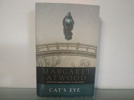 Cat's Eye  Margaret Atwood