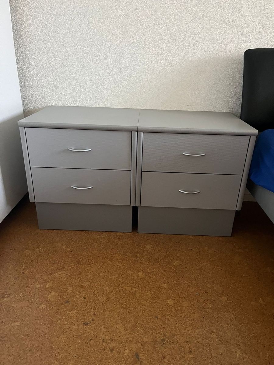 Comodini: 2 Nachttische – Usato da Baar venduto da Retom303