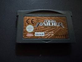 TOMB RAIDER THE PROPHECY SPIEL FÜR NINTENDO GAME BOY ADVANCE