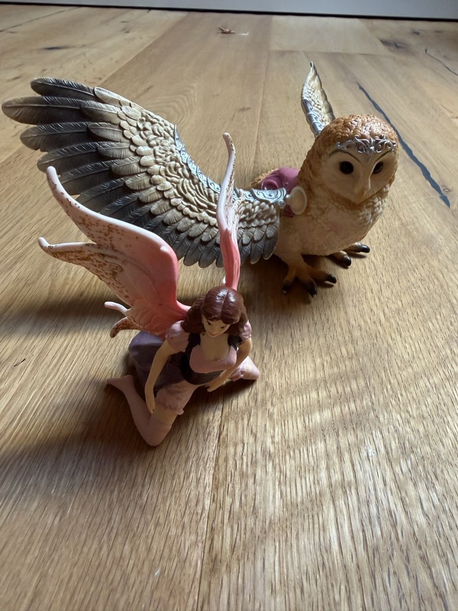 Schleich Figurines: Schleich Set – D'occasion à Mur (Vully) FR par seaila 2