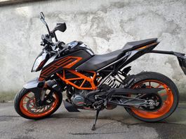 Ktm Duke 125 ccm