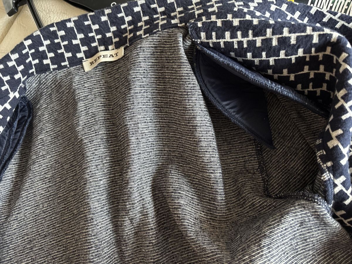 Repeat Jacken: REPEAT - Veste Jersey - 38 – Neu (gemäss Beschreibung) aus Chardonne von teenyweeny 6