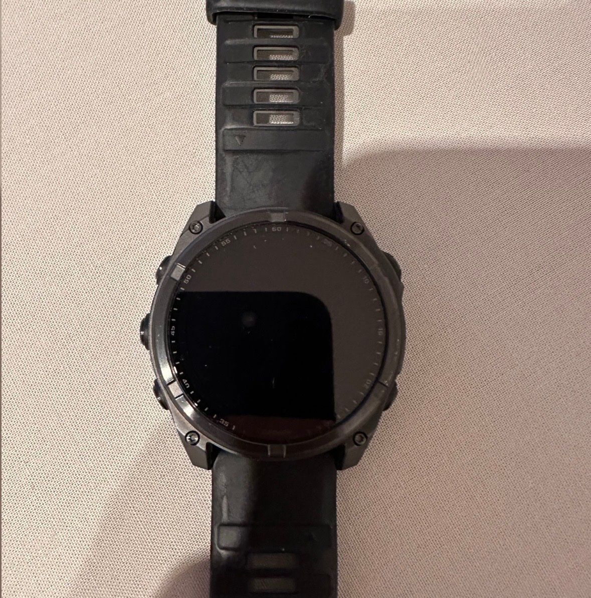 Garmin Smartwatch: Garmin Fenix 8 – Gebraucht aus locarno von rav_5ll7 2