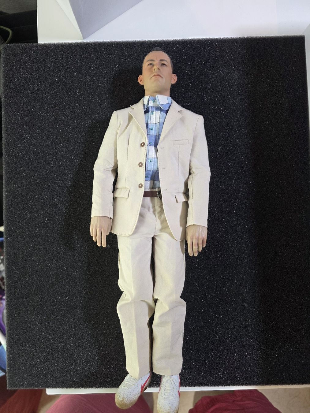 Statuette: Figurine 1/6 Forrest Gump – Usato da Beurnevésin venduto da Mystic-Collection 3