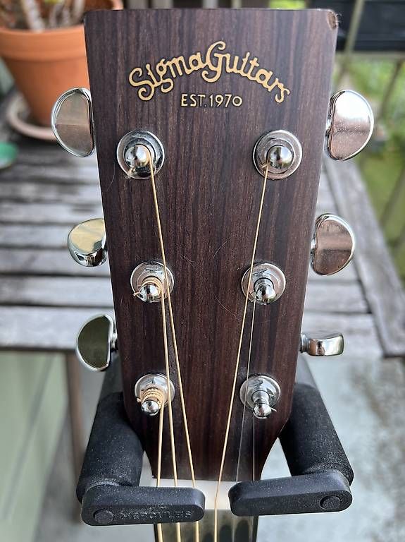 Sigma Instruments de musique: Sigma 00m-15 Westerngitarre – D'occasion à zürich par marcaomm 3