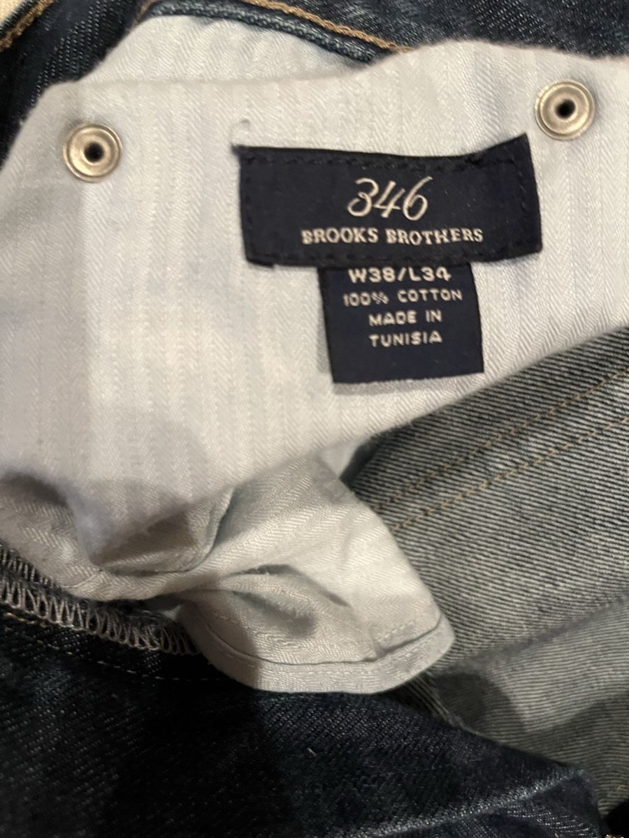 Jeans: Brooks Brothers jeans like new – Gebraucht aus Rüschlikon von ant_5v7g 4