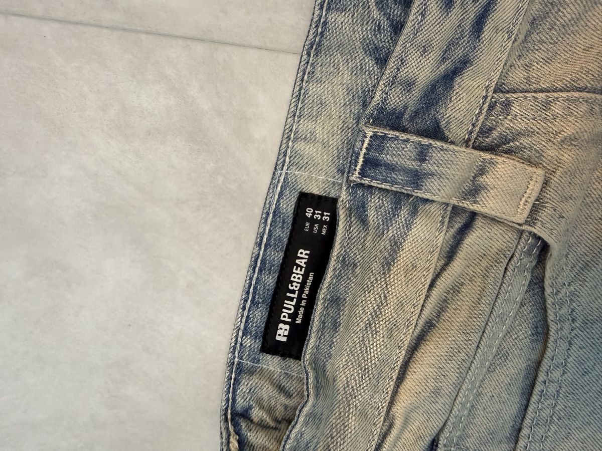 Pull&Bear Hosen: Cargo-Shorts – Neu (gemäss Beschreibung) aus Pieterlen von Patrick300 1