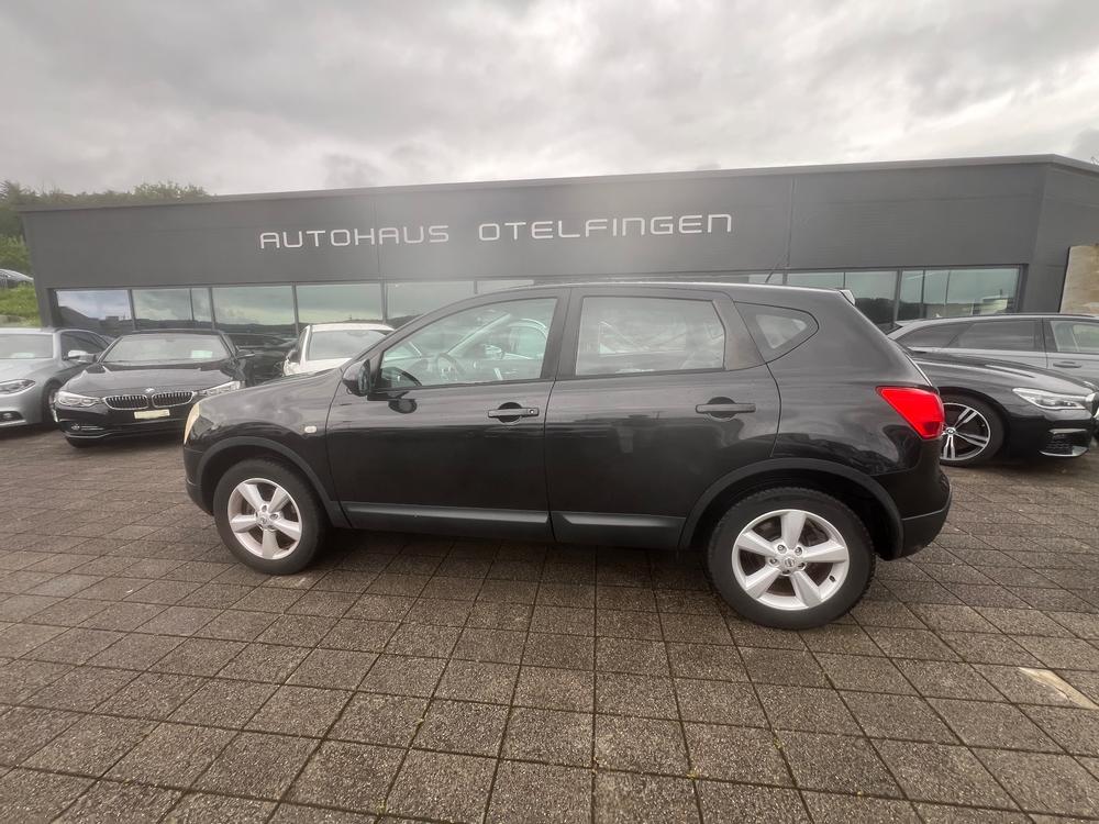 Nissan Qashqai 2.0