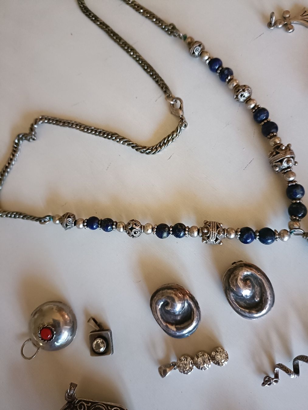 Altri gioielli: Silber schmuck  – Usato da Uster venduto da gen_2njk 2