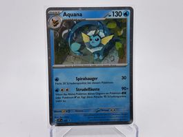 Scarlet & Violet Promos - Aquana  (SVP 168) - DE