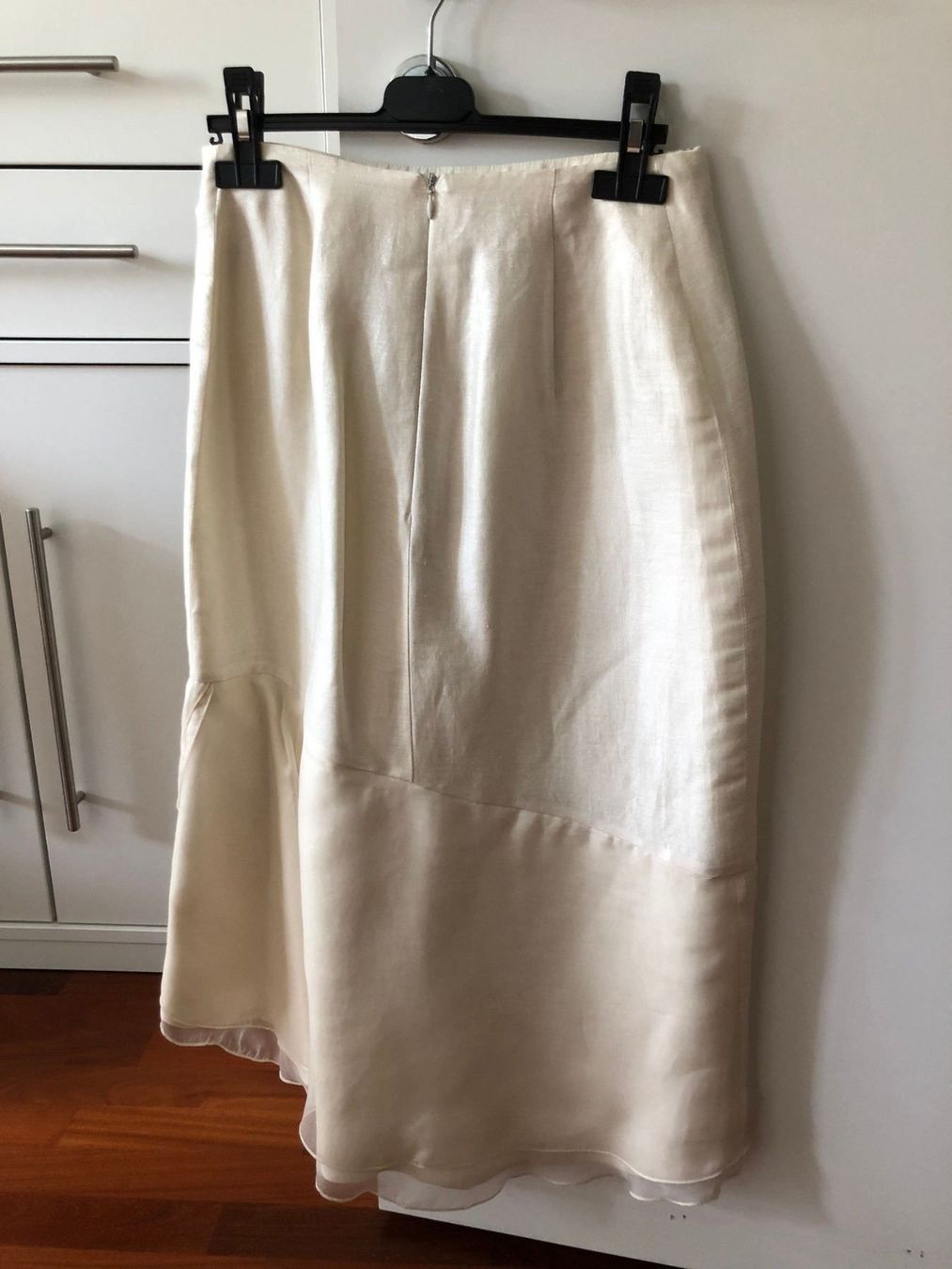 Completi & Tailleur: Tailleur 3 pièces couleur champagne – Usato da OBERENGSTRINGEN venduto da Lolo6316 5