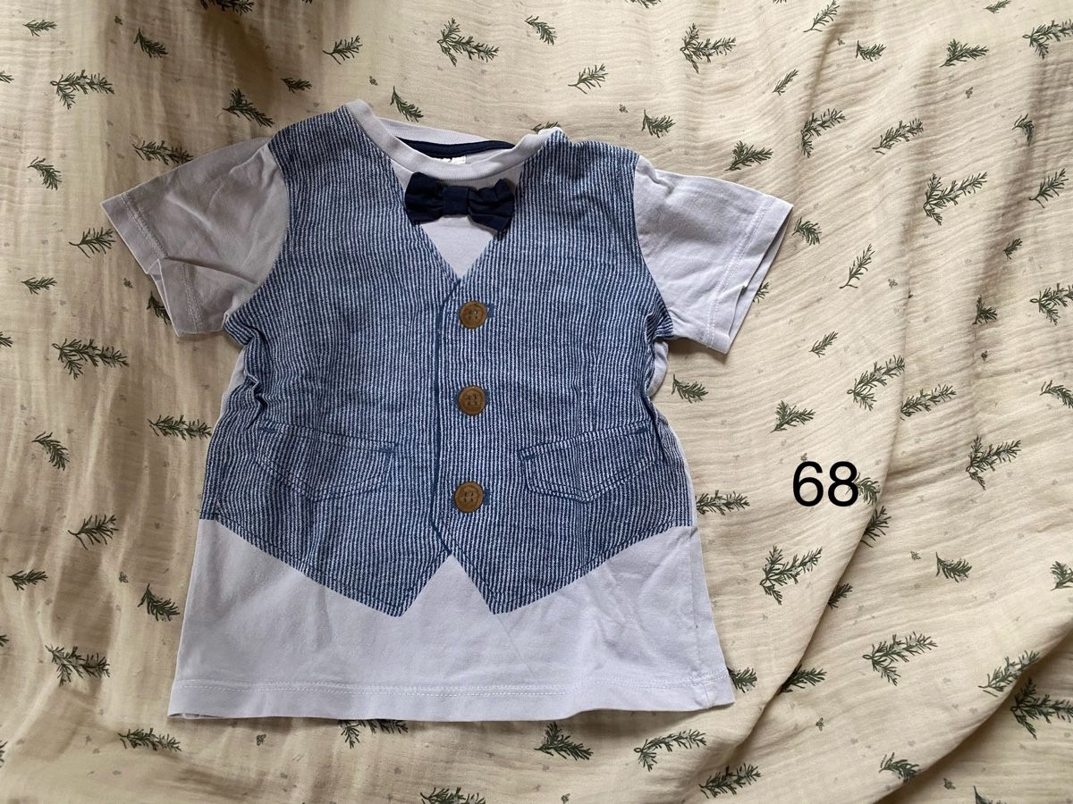 H&M Camicie, T-shirt & Polo: T-Shirt Hochzeit 68 – Usato da Happerswil venduto da angela_schlatt