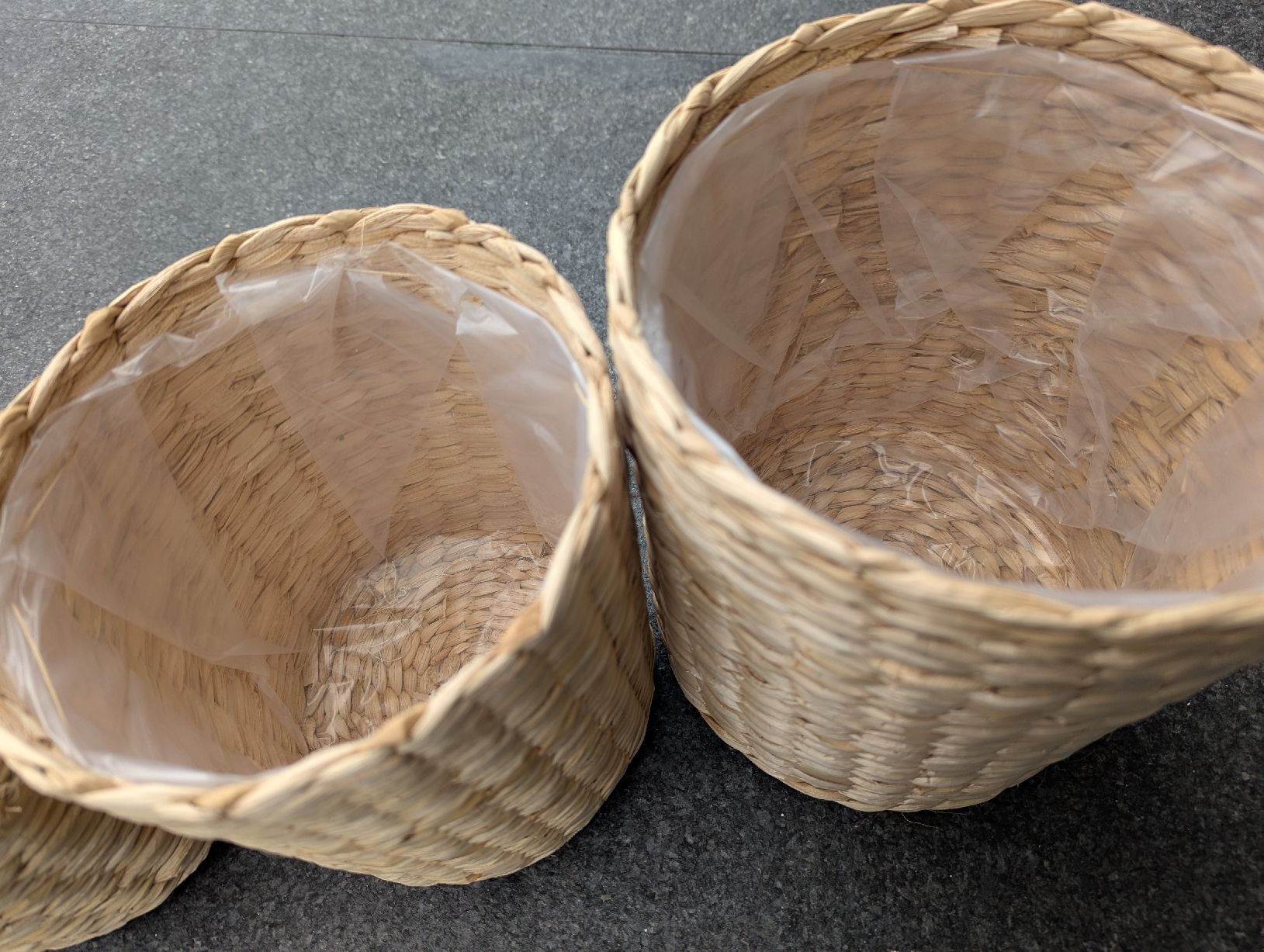 Vasi per fiori: Blumentöpfe 3er Set neu – Nuovo e nell'imballaggio originale da Bettlach venduto da Costmiri 1