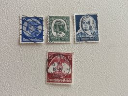 SALE ! Lot DR Briefmarken ab 1 CHF (Gratis-Versand)