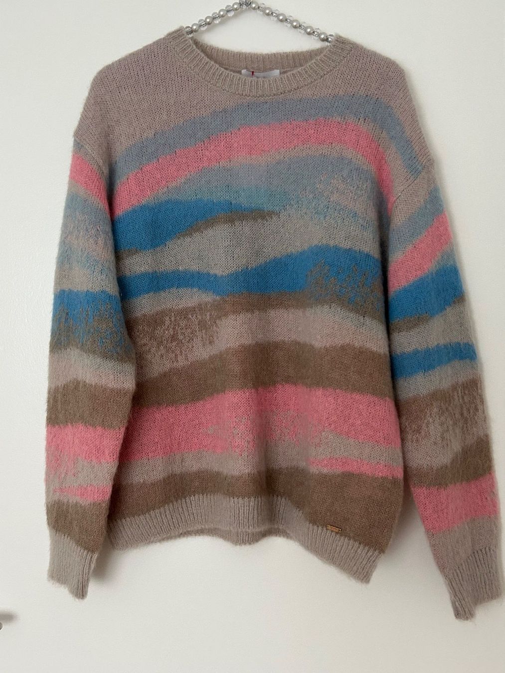 Cinque Maglioni & Felpe: Neue Cinque Strickpullover Gr.L-Kuschelig, 27%Mohair – Nuovo e nell'imballaggio originale da Horn venduto da Resvi
