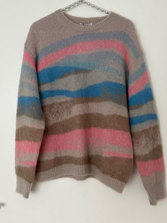 Neue Cinque Strickpullover Gr.L-Kuschelig, 27%Mohair