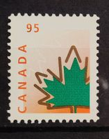 Briefmarke Kanada postfrisch 1998 Maple Leaf