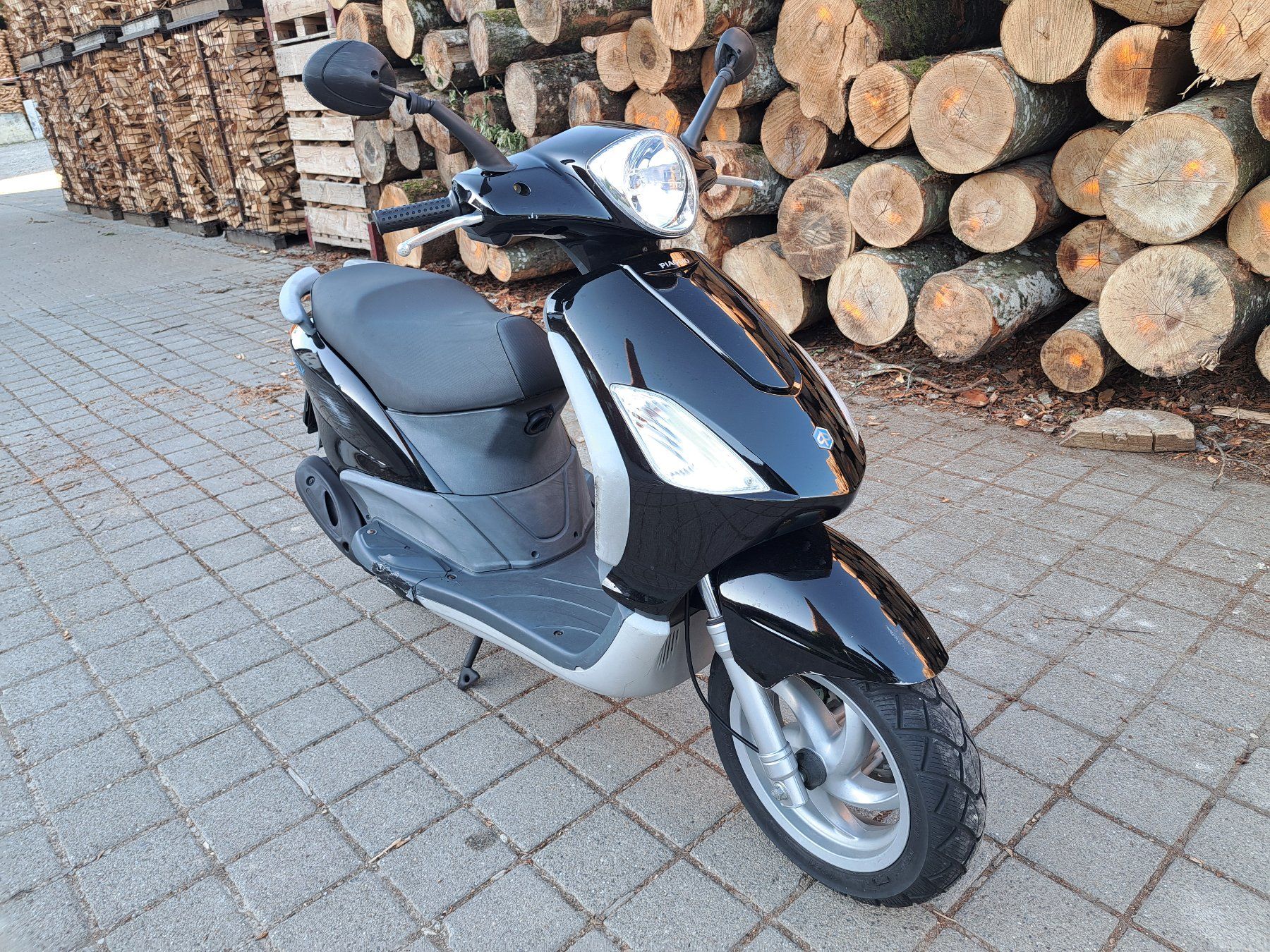 Piaggio Scooters: Piaggio Fly 50 Roller Scooter Lieferung möglich – Gebraucht aus Hallau von ZIEGLER-Motorhandel 8