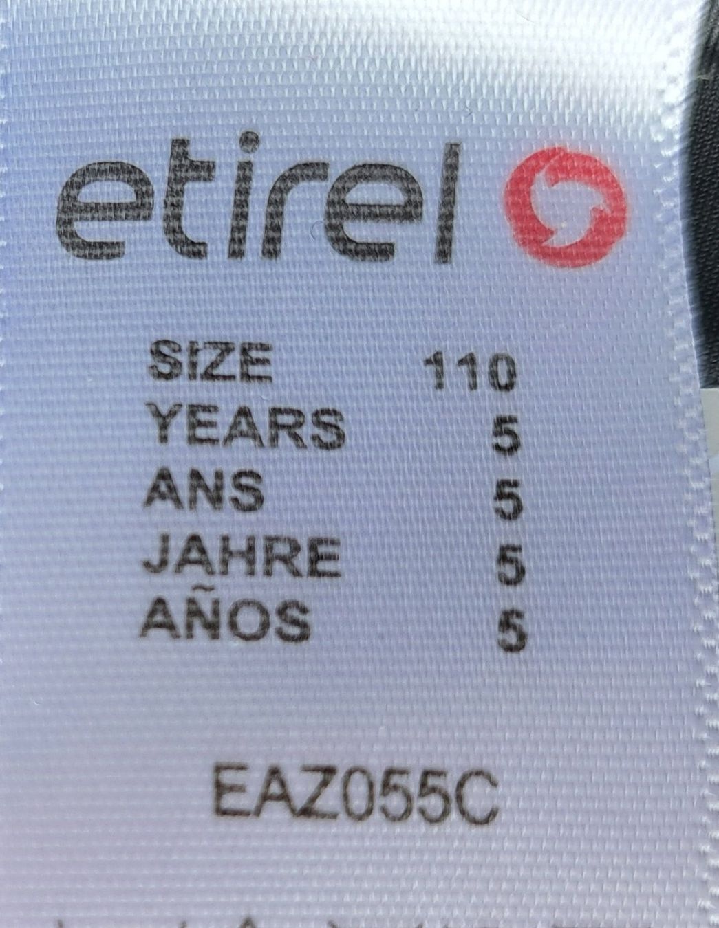 Costumi da bagno: Neu! Etirel Badehose schwarz Gr. 110 – Nuovo e nell'imballaggio originale da Gysenstein venduto da joshuas81 3