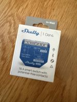 Shelly - 1 Gen4 NEU