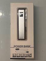 Powerbank 2600mAh NEU original Verpackt