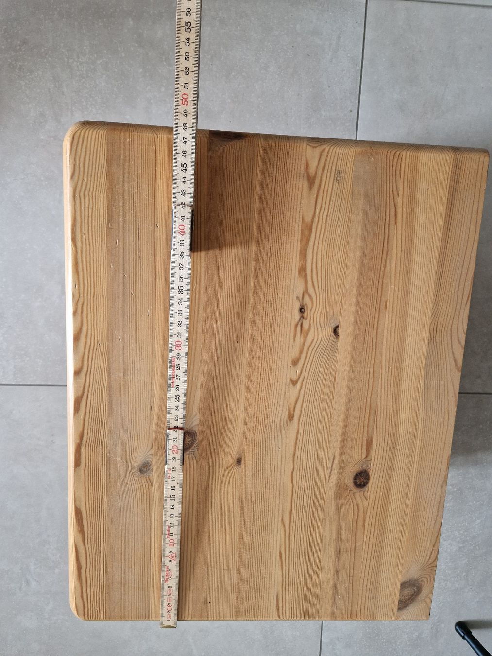 Comodini: Nachttisch Massivholz  – Usato da Rotkreuz venduto da lilly.9 4
