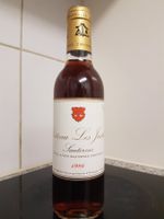 Chateau les Justices 1986  37,5 cl.